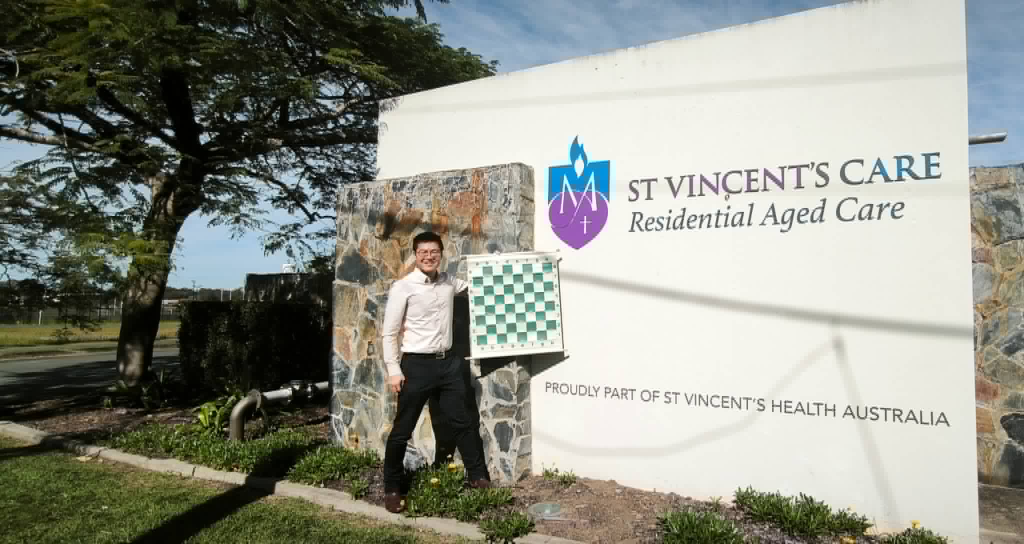 Ross - Anchor Chess Instructor